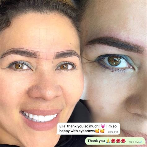 Best Microshading NYC | Ombre Powder Brows New York & Floral Park