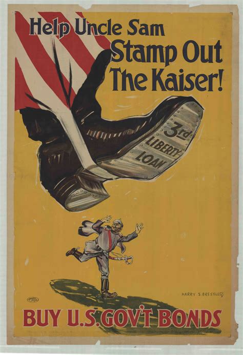 We Need Your Help Uncle Sam