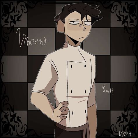 Vincent (Dead Plate) by scaramouche0110 on Newgrounds