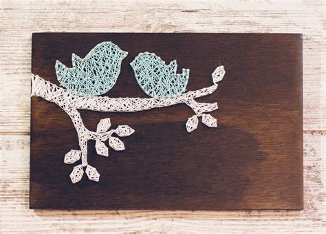 Image result for DIY String Art Sign