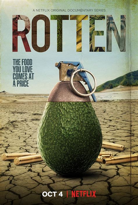 Rotten (TV Series 2018–2019)