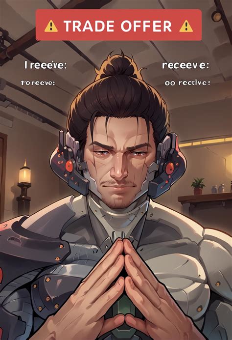 Trade Offer Meme | Concept LoRA XL - v1.0 | Stable Diffusion LoRA | Civitai