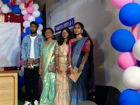 FAREWELL PARTY OF B. PHARMACY - 2022