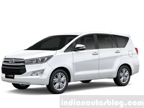 Engine - 2016 Toyota Innova launched in Indonesia, top-end costs Rs 20. ...