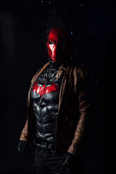 [Cosplay] Me in my red hood cosplay I hope that red hood will get ...