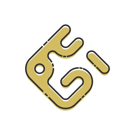 Ahmed nom arabe en calligraphie arabe kufi. Logo vectoriel d'identité ...