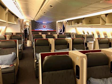 Turkish Airlines Business Class 777 300er Review Of Turkish Airlines