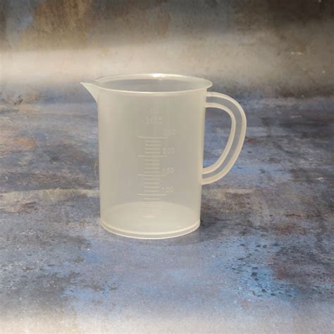 Measuring Jar- 250 ml |Soap & Cosmetic Making Tools| Soapy Twist