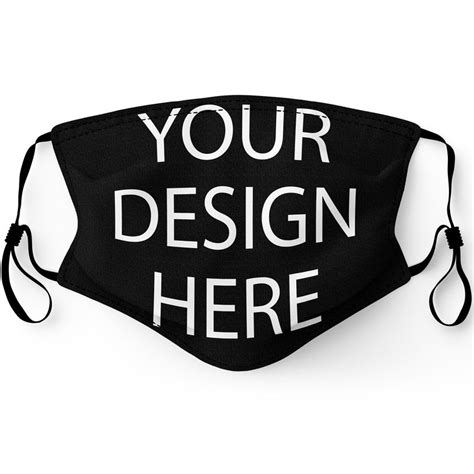 Image result for Custom Face Mask