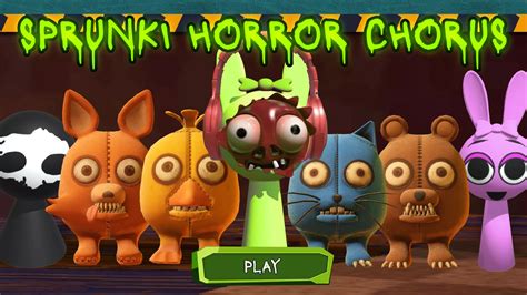 Sprunki 3d APK for Android Download - PGYER APKHUB