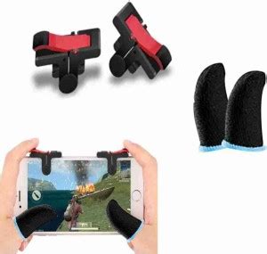 Maadi Pubg Gameing Finger & Pubg Gaming Triger for Pubg Gaming ...