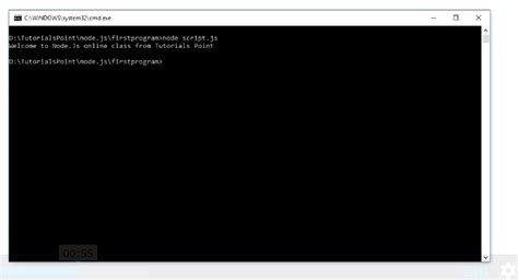Image result for Node.js Command-Prompt