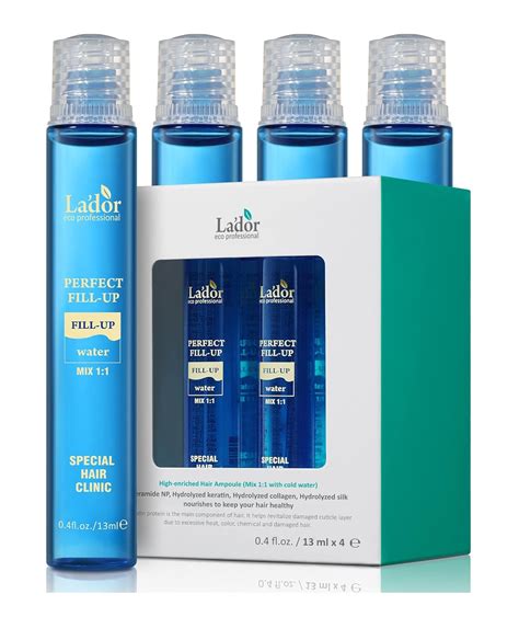 LA'DOR Perfect Hair Fill-Up Original 3 Seconds India | Ubuy