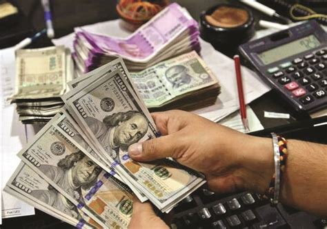 Rupee falls 4 paise to 83.16 against $ amid strengthening US bond yields
