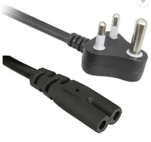 Buy Pmw - TV-Out Cable 1 Meter 2 Pin Power Cable Cord Lead for Printer ...