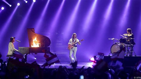 Österreichs Makemakes bei ESC-Jurys auf Platz 13 - UnserTirol24
