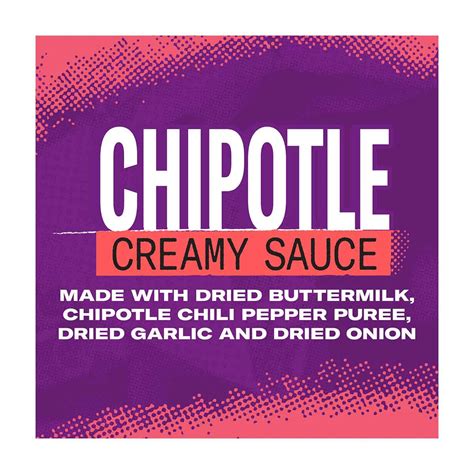 Buy Taco Bell Creamy Chipotle Sauce, 12 fl oz Bottle from Dollar ...
