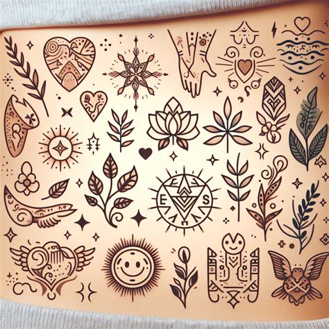 Image result for Small Simple Easy Tattoos