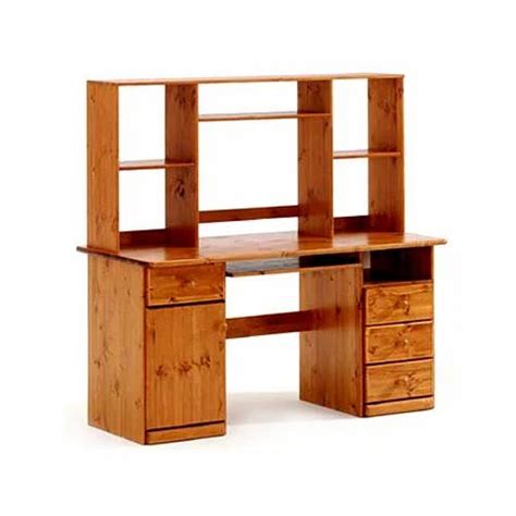 Wooden Computer Table 的图像结果