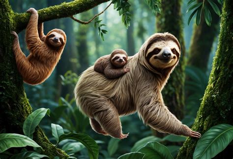 Image result for 3 Toed Sloth
