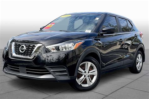 Pre-Owned 2020 Nissan Kicks S Sport Utility in Bluffton #LL578643 | Hilton Head BMW