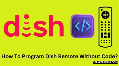Image result for How to Program Dish Remote