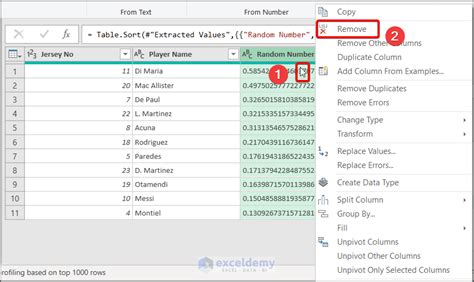 Image result for Excel Randomize List