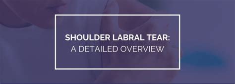 Image result for Shoulder Labral Tear Surgery