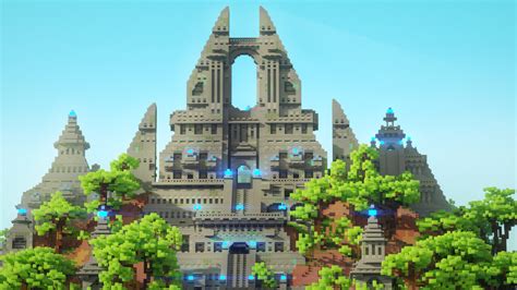 Image result for Minecraft Maya Builds