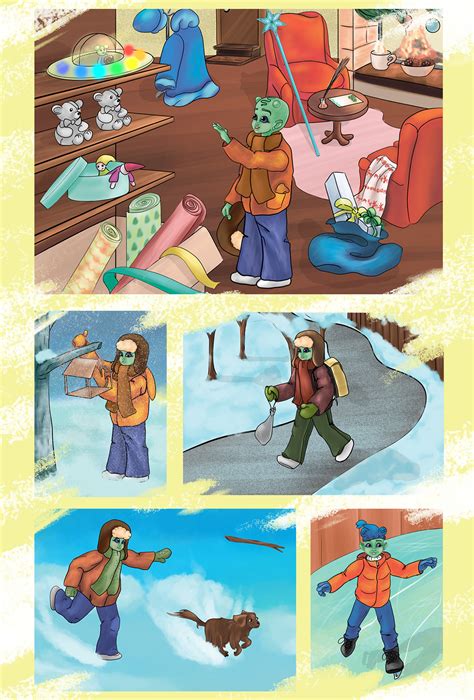 Alien Character Design Book 的图像结果