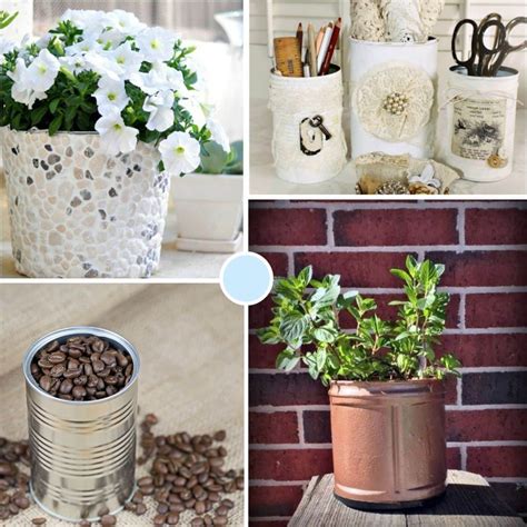 Image result for Coffee Can Projects