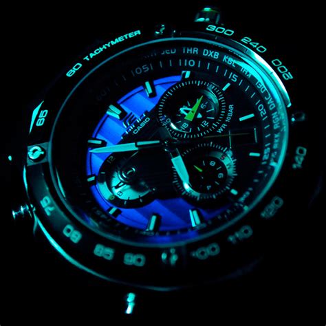 卡西欧电子手表怎么调整时间-百度经验