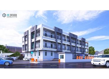 Industrial & Warehousing | HK Design Consultants