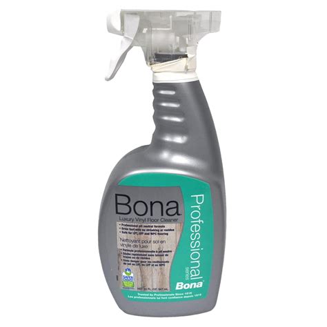 Bona Professional Luxury Vinyl Floor Cleaner