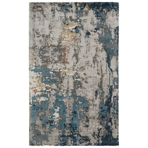 Dark Blue Gray Rug at Darrell Strickland blog