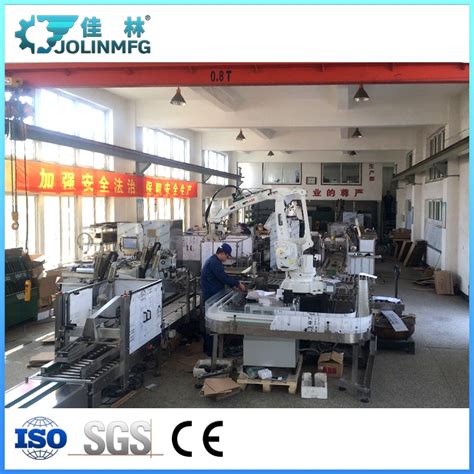 Robot Packing Machine 的图像结果