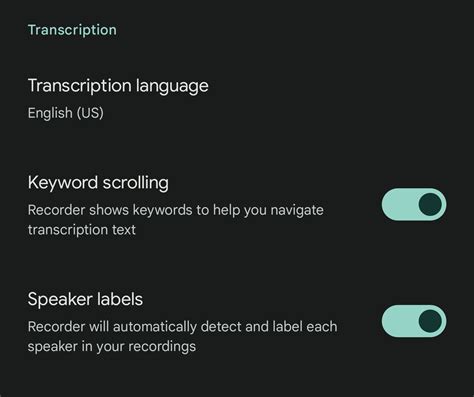 Pixel Recorder 4.2 'Speaker Labels' Détecte Plusieurs Personnes Qui ...