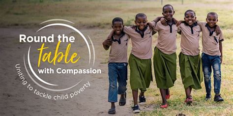 Round The Table with Compassion, St Peter's Church, Farnborough, 9 ...