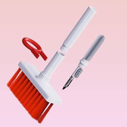 Gravix Scrubbing Typing Board Five-in-One Bristle for Laptops ...