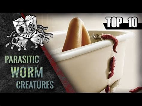 Image result for Alien Parasite Worm Movie