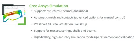 Image result for Creo Basic Simulation
