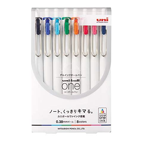 Unistar Unboxjapan Exclusive Mitsubishi Pencil Gel Ink Ballpoint Pen ...