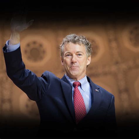 Rand Paul Birthday