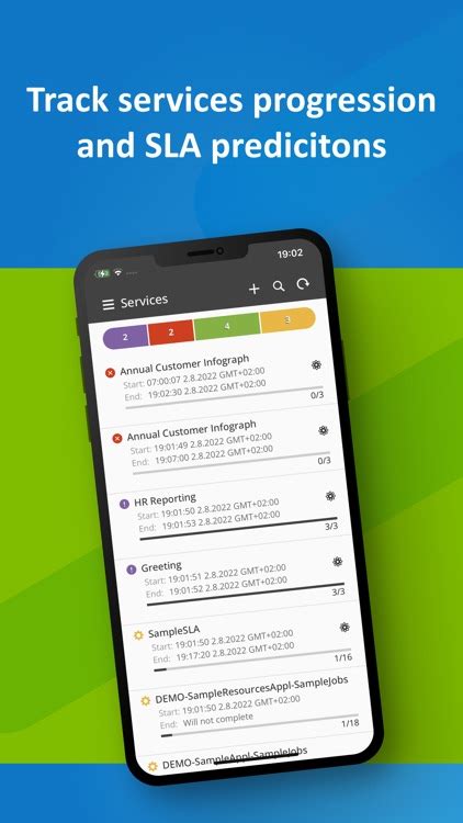 Control-M Overview 的图像结果