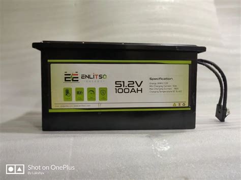 Li Ion Battery - Lithium Ion battery for 5Kw solar system Service ...