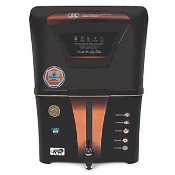 Complete® Royal Fully Automatic Copper RO Water Purifier 12 L RO+ UV+ ...