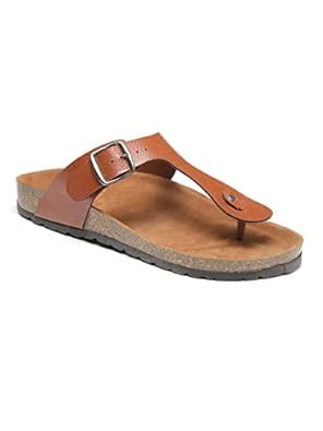 Buy REFOAM ORFMO-02 Men’s Comfortable Slippers/Flip Flops Lightweight ...