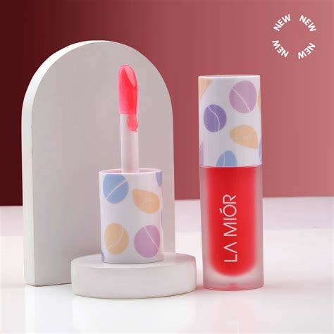 Only For You pH Adaptive Lip Tint – La Mior
