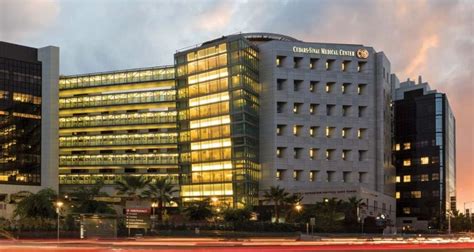 Cedars-Sinai Medical Center Office Photos