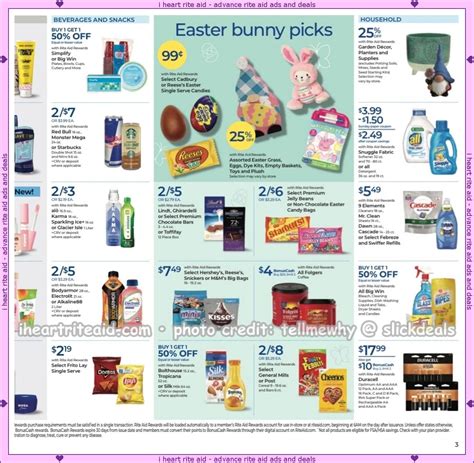 i ♥ rite aid: 02/19 - 02/25 rite aid flyer & deals